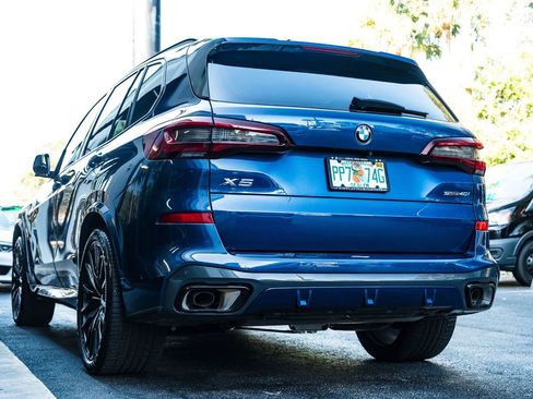 Used 2023 BMW X5 sDrive40i w/ M Sport Package RWD image 39