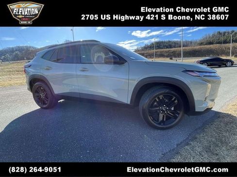 New 2026 Chevrolet Trax ACTIV w/ Driver Confidence Package FWD image 1