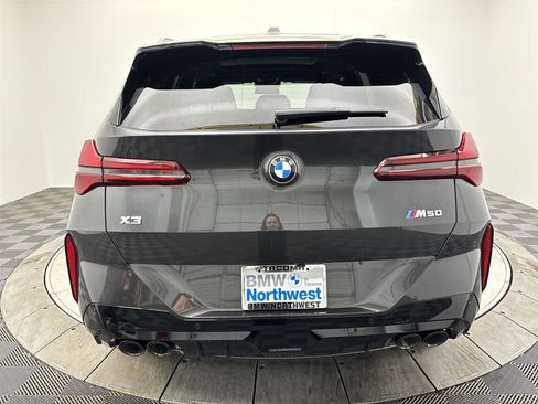 New 2026 BMW X3 M50 w/ Premium Package image 15