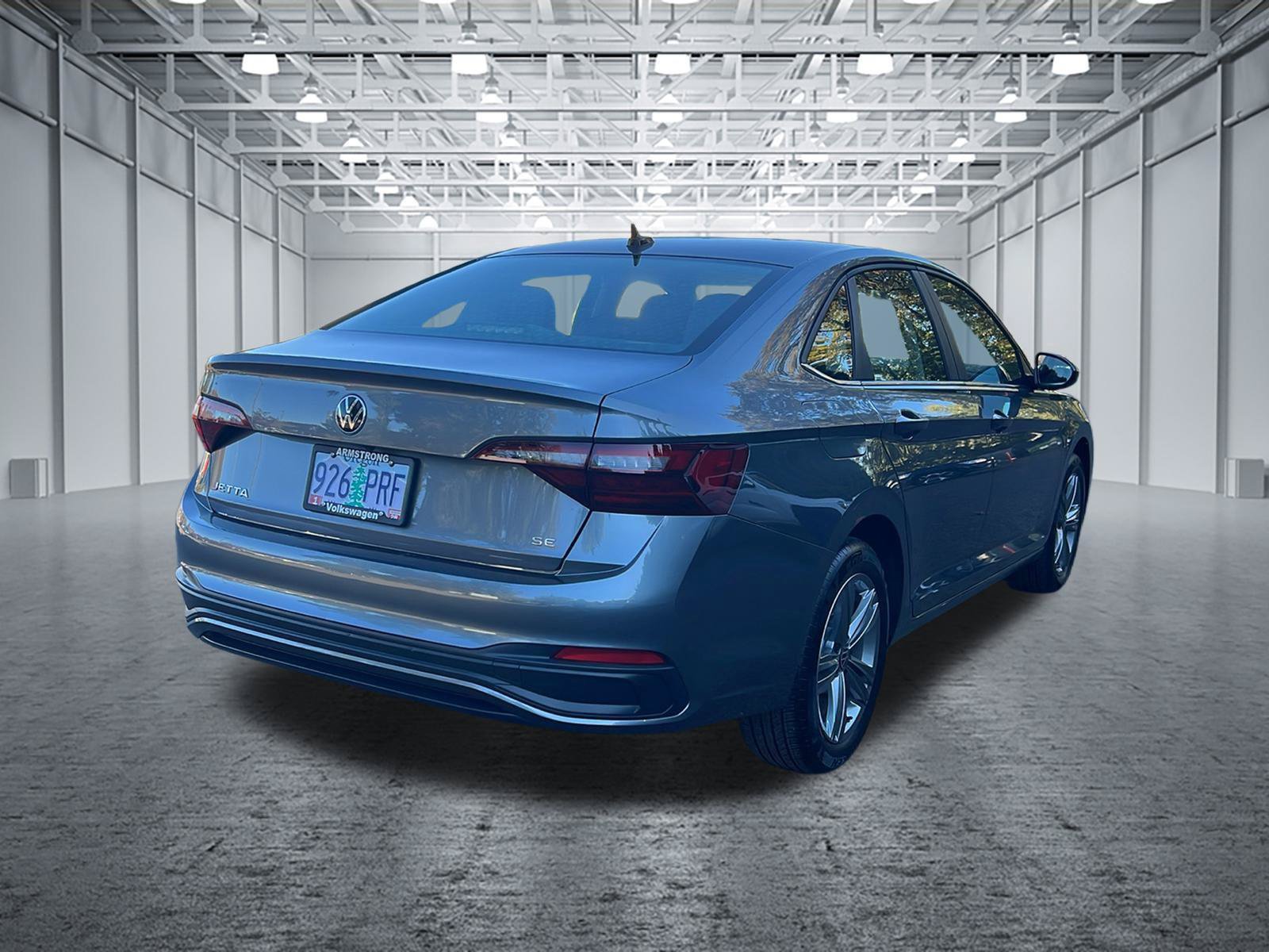 Certified 2024 Volkswagen Jetta SE FWD image 5