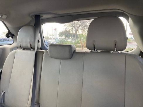 Used 2016 Toyota Sienna XLE image 12