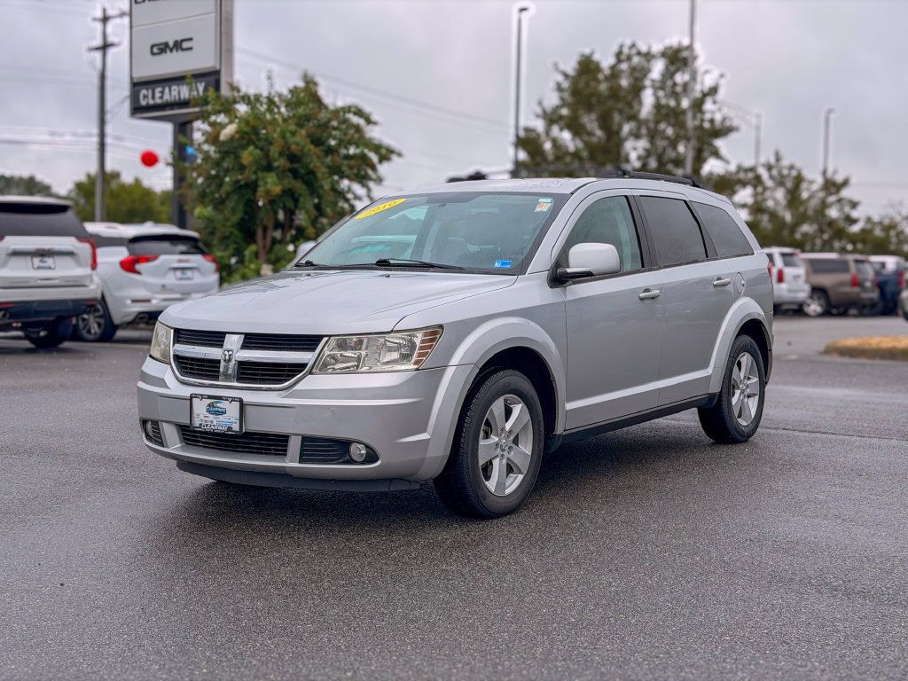 Used 2010 Dodge Journey SXT w/ Flexible Seating Group FWD image 3