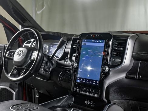 Used 2023 RAM 2500 Laramie w/ Night Edition image 23