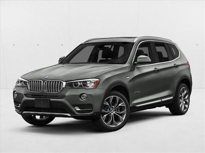 Used 2016 BMW X3 xDrive28i