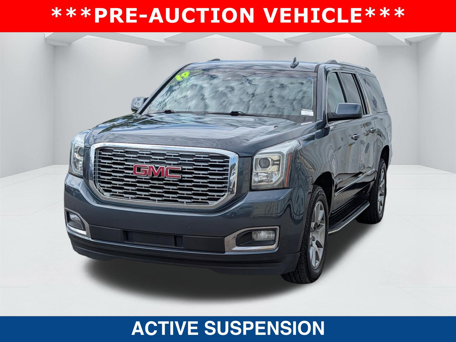 Used 2019 GMC Yukon XL Denali AWD/4WD image 8