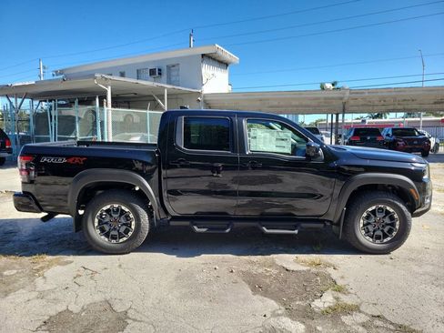 New 2026 Nissan Frontier PRO-4X image 8