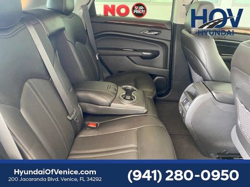 Used 2014 Cadillac SRX Performance w/ LPO, Sports Edition Package FWD image 33