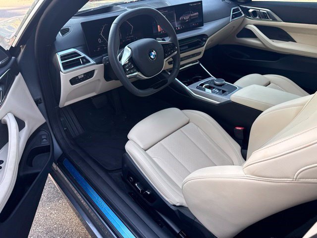 Certified 2026 BMW 430i Coupe w/ Premium Package RWD image 8