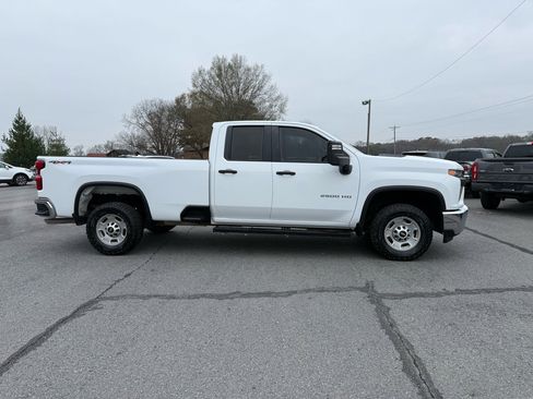 Used 2020 Chevrolet Silverado 2500 W/T w/ WT Convenience Package image 8