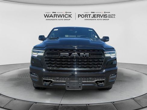 New 2026 RAM 1500 Limited AWD/4WD image 8