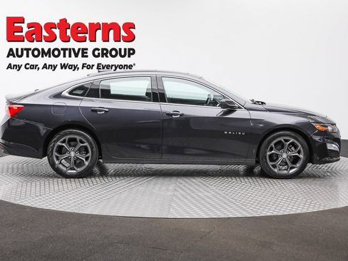 Used 2023 Chevrolet Malibu LT image 4