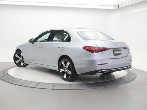 New 2025 Mercedes-Benz C 300 Sedan image 2