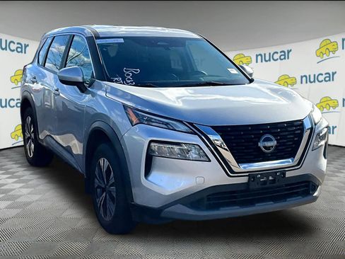 Certified 2023 Nissan Rogue SV image 1