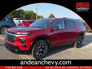 New 2026 Chevrolet Traverse High Country AWD/4WD video 1