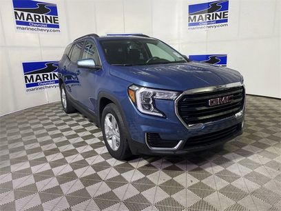 Certified 2024 GMC Terrain SLE w/ Driver Convenience Package