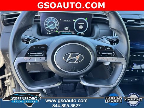 Used 2023 Hyundai Tucson SEL w/ Cargo Package image 21