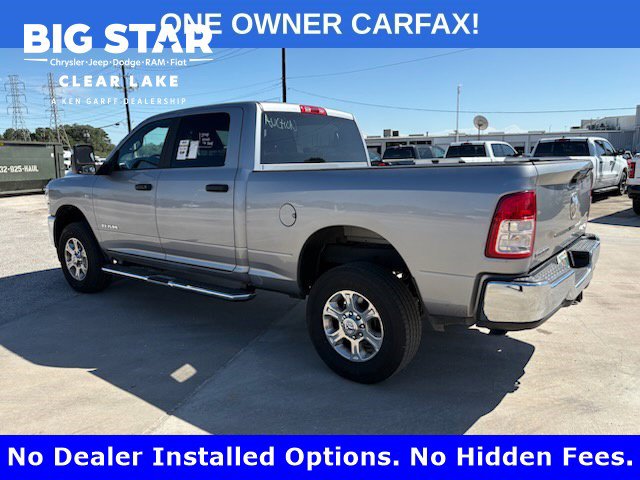 Used 2024 RAM 2500 Big Horn w/ Bed Utility Group AWD/4WD image 1