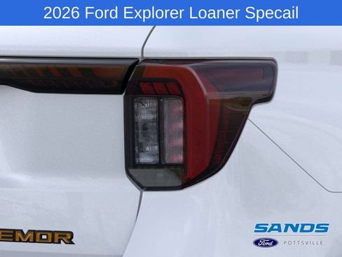 New 2026 Ford Explorer Tremor w/ Tremor Ultimate Package AWD/4WD image 21