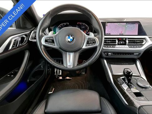 Used 2022 BMW 430i Coupe w/ M Sport Package image 8