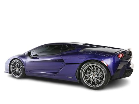 Used 2026 Lamborghini Temerario AWD/4WD image 12