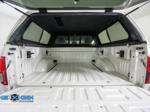 Used 2019 Ford F150 Limited w/ Trailer Tow Package AWD/4WD image 35