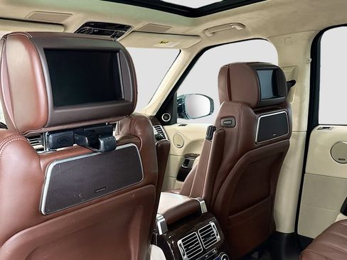 Used 2017 Land Rover Range Rover Autobiography AWD/4WD image 29