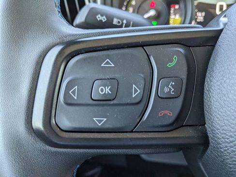 Certified 2025 Jeep Wrangler Unlimited Rubicon 4xe w/ Safety Group AWD/4WD image 30