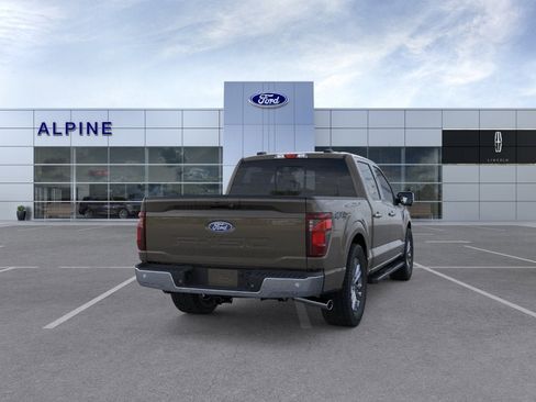 New 2025 Ford F150 XLT w/ Equipment Group 302A MID image 8