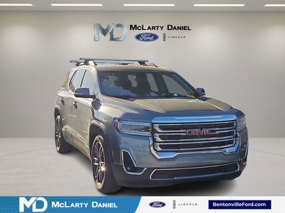 Used 2021 GMC Acadia SLT w/ Premium Package