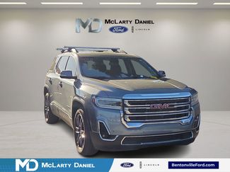 Used 2021 GMC Acadia SLT w/ Premium Package FWD video 1