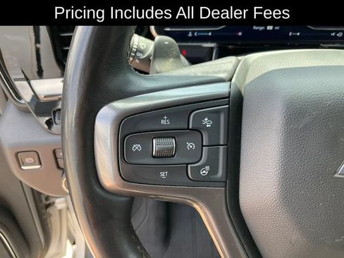 Used 2022 Chevrolet Silverado 1500 ZR2 w/ Technology Package AWD/4WD image 12