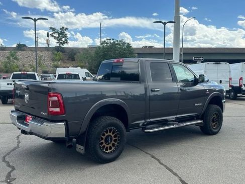 Used 2022 RAM 2500 Laramie w/ Cold Weather Group AWD/4WD image 8