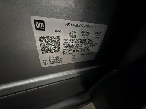 New 2026 Buick Envista Preferred w/ Convenience II Package image 31