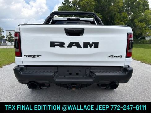 Used 2024 RAM 1500 TRX AWD/4WD image 8