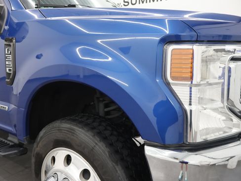 Used 2022 Ford F350 XL w/ STX Appearance Package AWD/4WD image 22