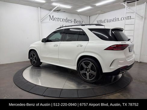 Used 2026 Mercedes-Benz GLE 350 4MATIC image 5