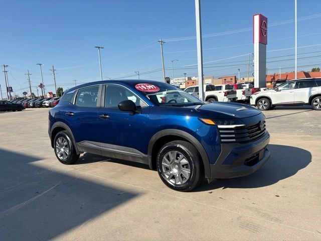 Used 2025 Nissan Kicks S AWD/4WD image 2