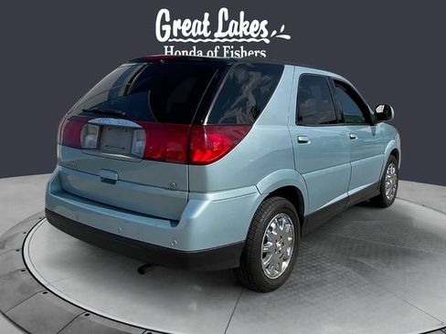 Used 2006 Buick Rendezvous CX w/ CXL Preferred Equipment Group FWD image 5