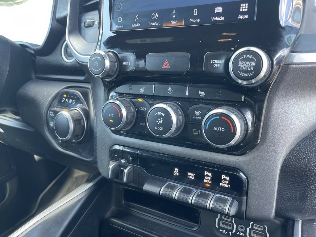 Used 2022 RAM 1500 Big Horn AWD/4WD image 28