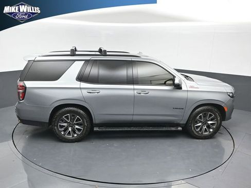 Used 2024 Chevrolet Tahoe Z71 w/ Z71 Off-Road Package image 16