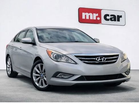 Used 2013 Hyundai Sonata SE image 1