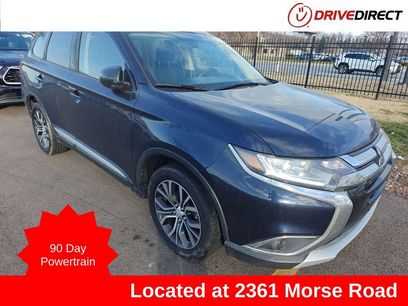 Used 2018 Mitsubishi Outlander SE