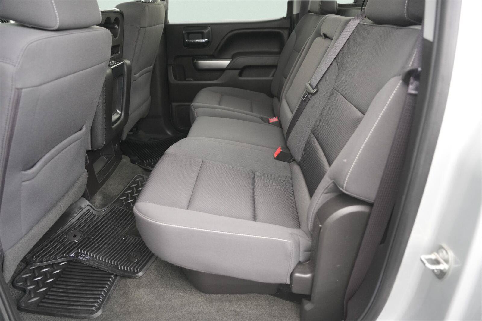 Used 2016 Chevrolet Silverado 1500 LT w/ Texas Edition RWD image 12