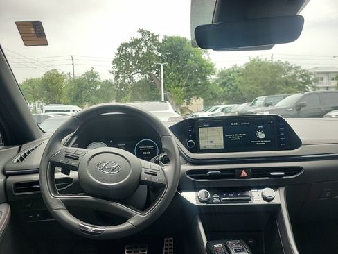 Used 2021 Hyundai Sonata N Line FWD image 17