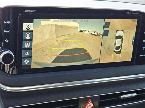 Used 2020 Hyundai Sonata Limited w/ Cargo Package image 13