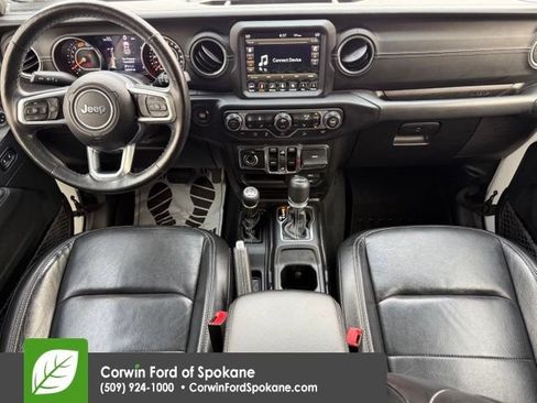 Used 2019 Jeep Wrangler Unlimited Sahara AWD/4WD image 14