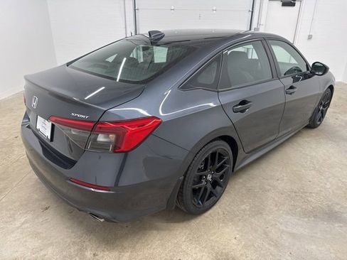 Certified 2023 Honda Civic Sport image 5
