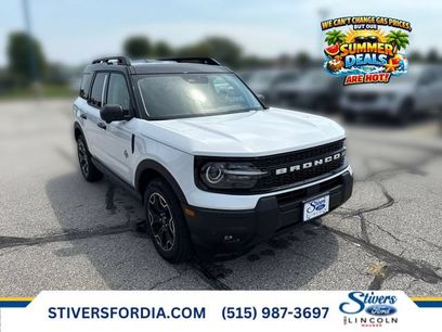 New 2026 Ford Bronco Sport Outer Banks w/ Outer Banks Tech Package+
