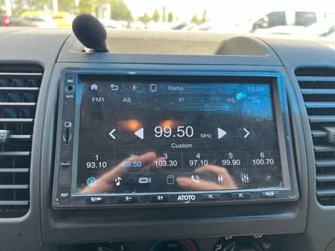 Used 2005 Nissan Xterra S w/ (P01) Power Pkg AWD/4WD image 13