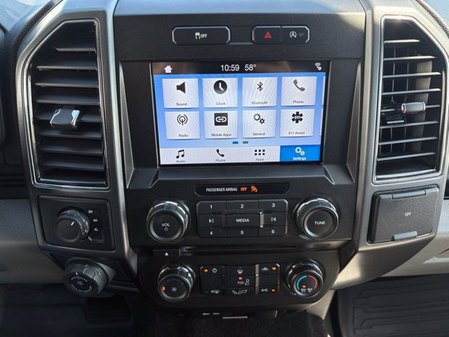 Used 2018 Ford F150 XLT w/ Equipment Group 301A Mid AWD/4WD image 26